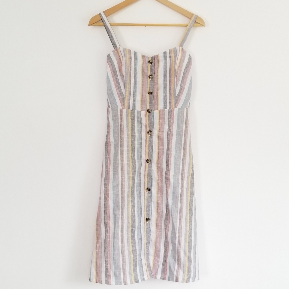 🥳Host Pick🥳 NEW! Derek Heart Junior Summer Dress - Picture 2 of 7